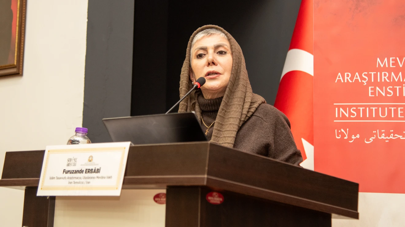 Selçuk Üniversitesinde “Gel Ey Aşk!” adlı program düzenlendi